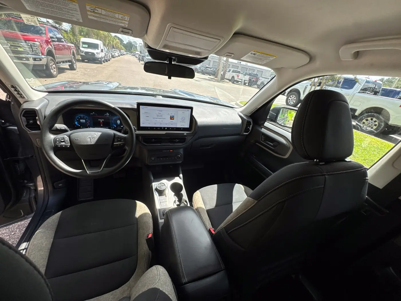 2025 Ford Bronco - $22,174