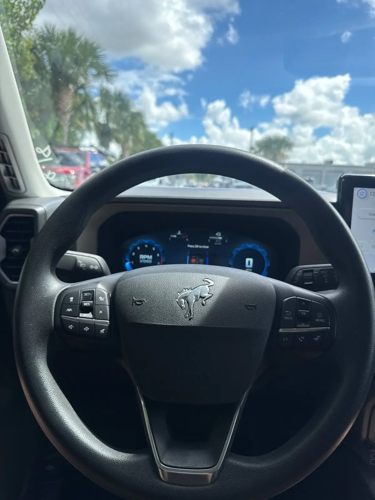 2025 Ford Bronco - $22,174