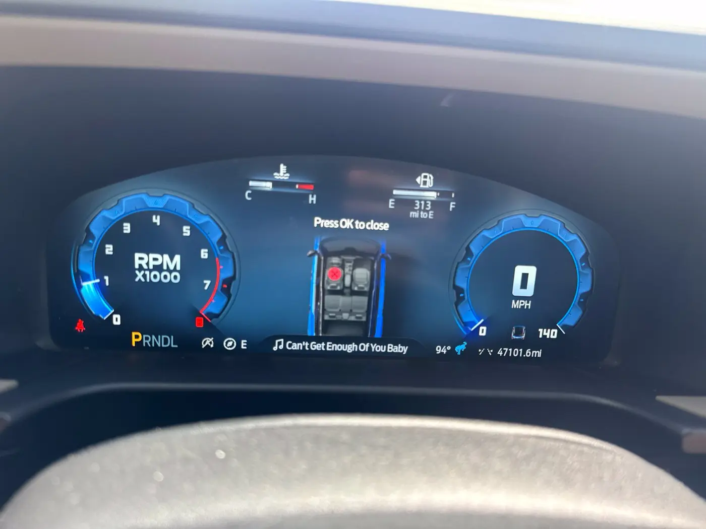 2025 Ford Bronco - $22,174