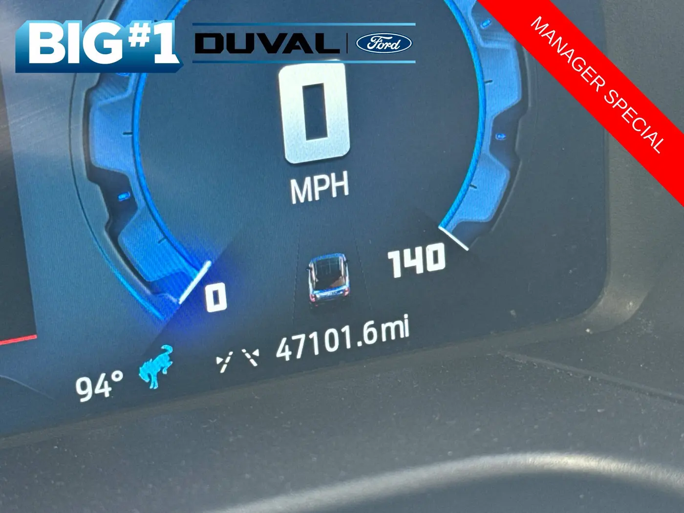 2025 Ford Bronco - $22,174