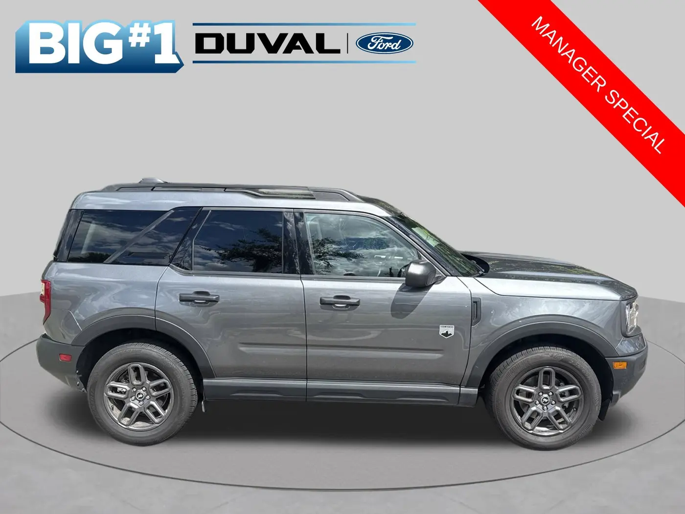 2025 Ford Bronco - $22,174