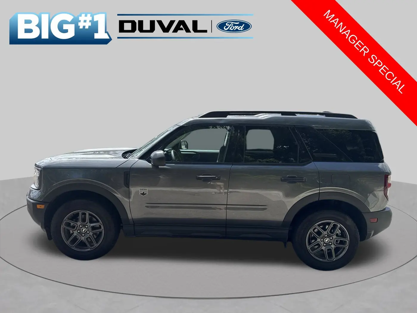 2025 Ford Bronco - $22,174
