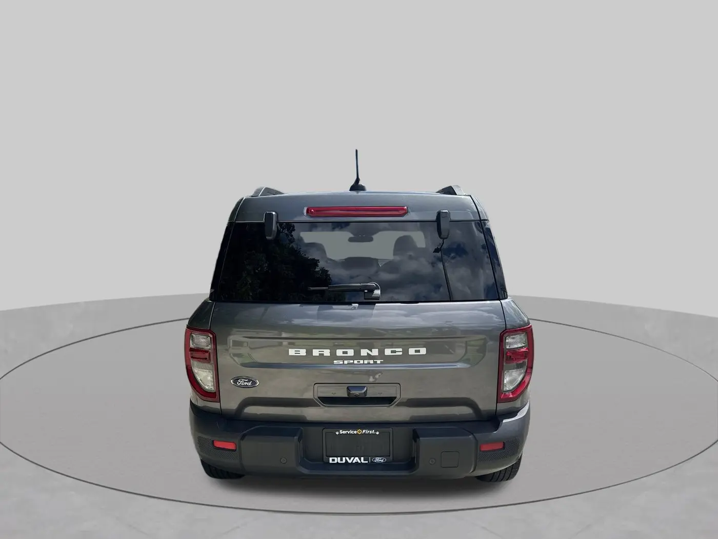 2025 Ford Bronco - $22,174