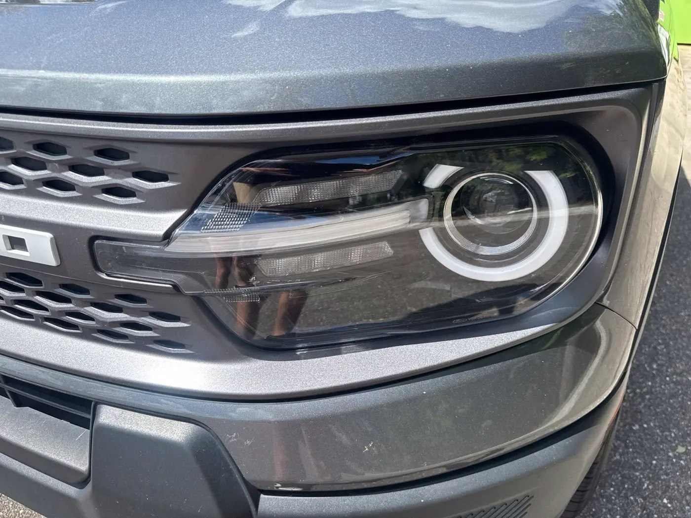 2025 Ford Bronco - $22,174