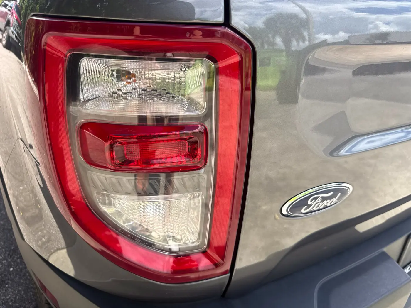 2025 Ford Bronco - $22,174