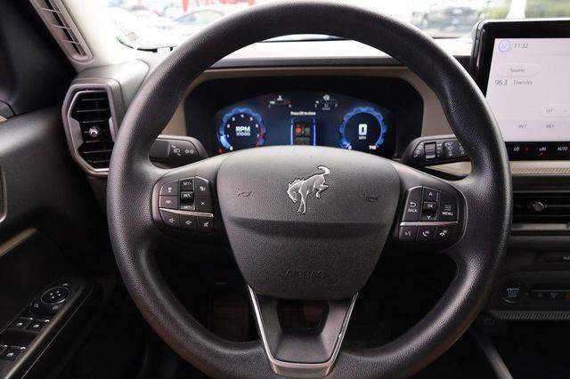 2025 Ford Bronco - $26,920