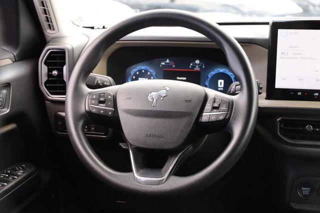 2025 Ford Bronco - $26,920