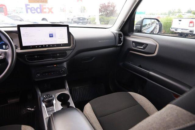 2025 Ford Bronco - $26,920