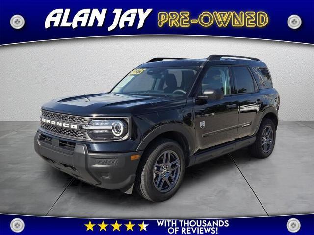 2025 Ford Bronco - $24,499