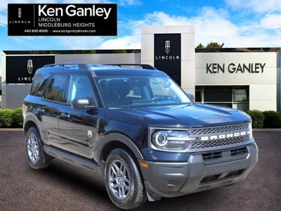 2025 Ford Bronco Sport AWD Big Bend 4DR SUV