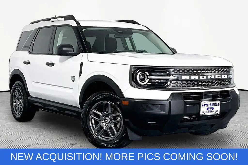 2025 Ford Bronco - $25,941