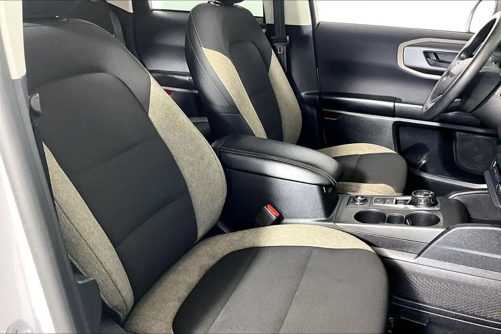 2025 Ford Bronco - $25,941