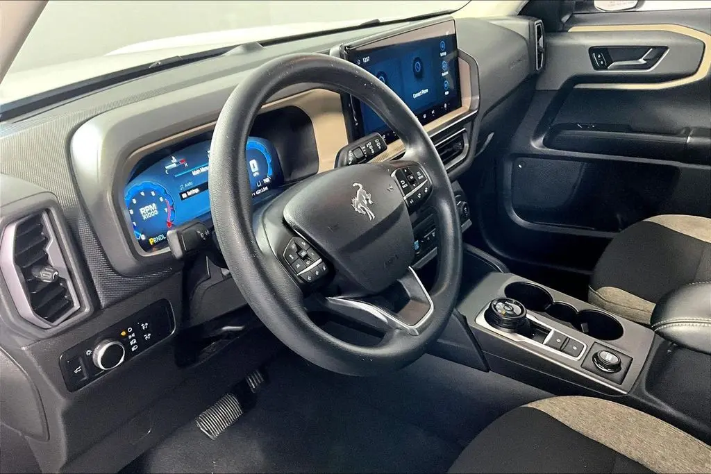 2025 Ford Bronco - $25,941