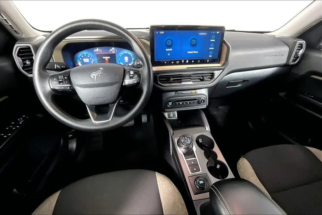 2025 Ford Bronco - $25,941