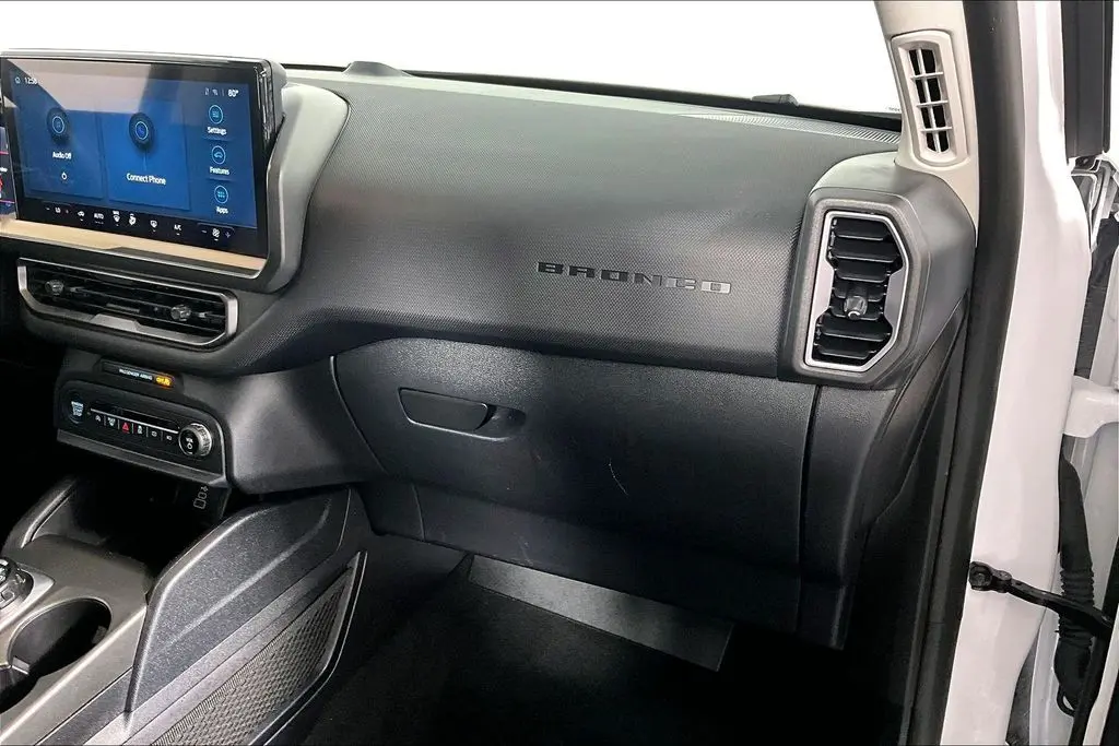 2025 Ford Bronco - $25,941