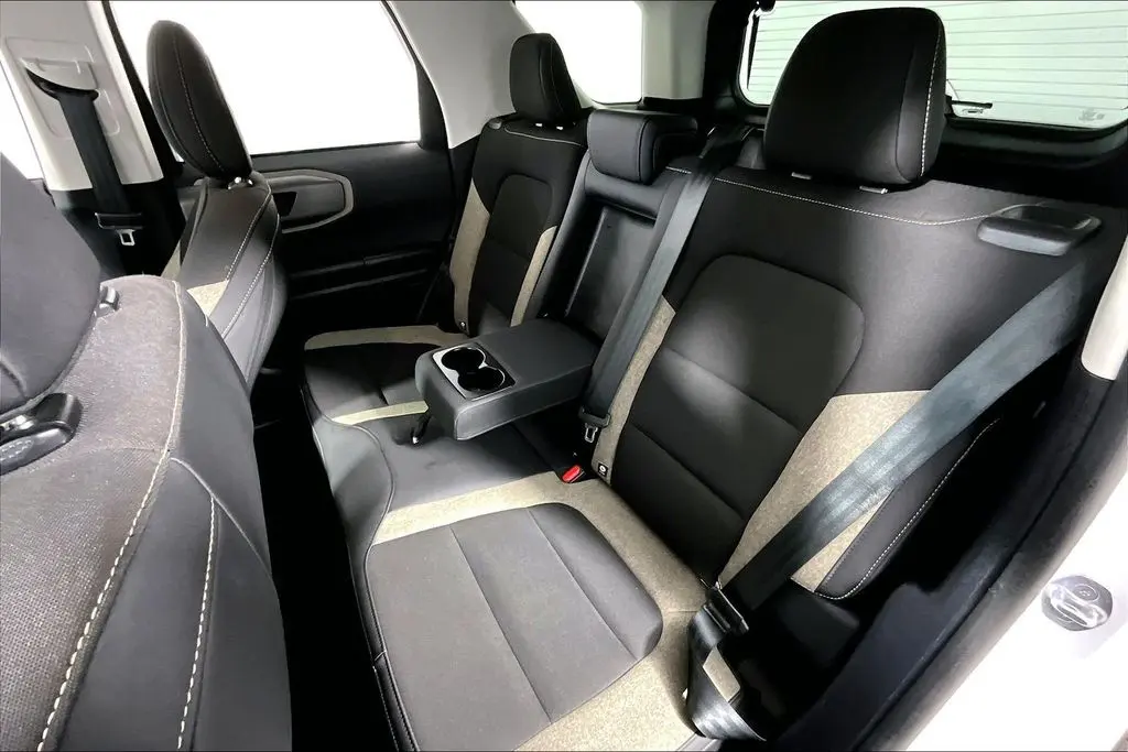 2025 Ford Bronco - $25,941