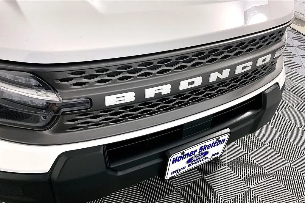 2025 Ford Bronco - $25,941
