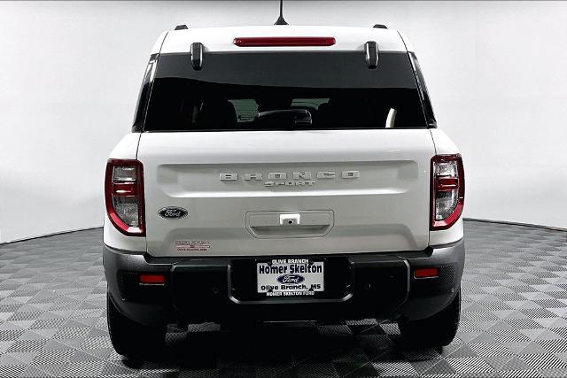 2025 Ford Bronco - $25,941