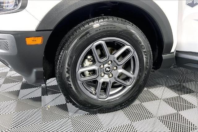 2025 Ford Bronco - $25,941