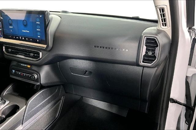 2025 Ford Bronco - $25,941