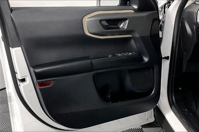 2025 Ford Bronco - $25,941