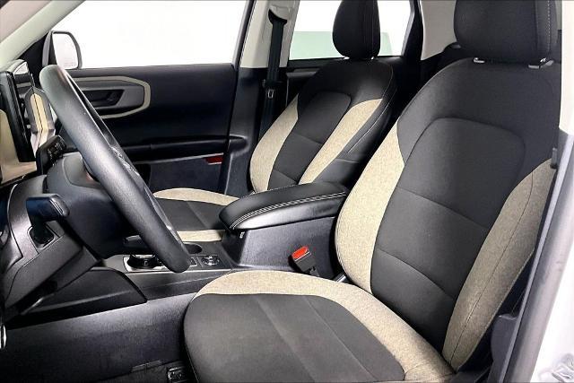 2025 Ford Bronco - $25,941