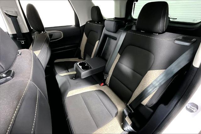 2025 Ford Bronco - $25,941