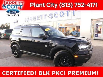 2025 Ford Bronco Sport AWD Big Bend 4DR SUV