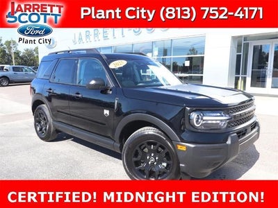 2025 Ford Bronco Sport AWD Big Bend 4DR SUV