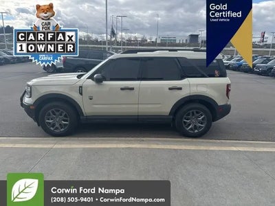 2025 Ford Bronco Sport AWD Big Bend 4DR SUV