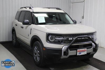 2025 Ford Bronco Sport AWD Big Bend 4DR SUV