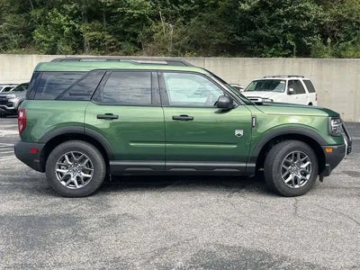 2025 Ford Bronco Sport AWD Big Bend 4DR SUV
