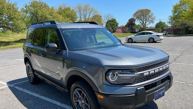Preowned 2025 Ford Bronco Sport Big Bend for Sale