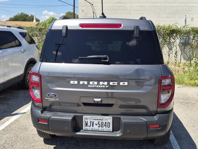 2025 Ford Bronco - $31,590