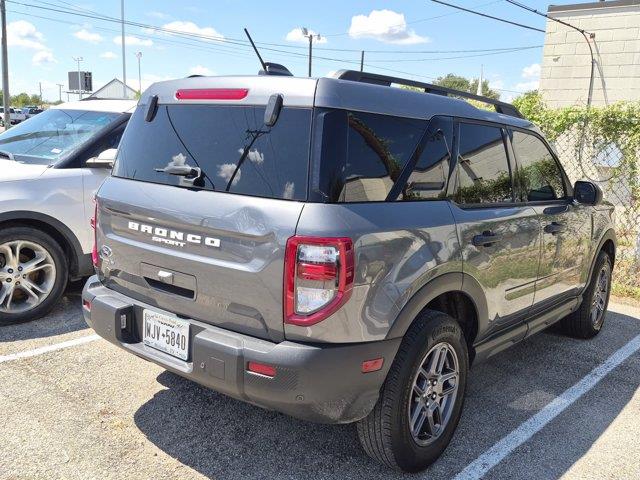 2025 Ford Bronco - $31,590
