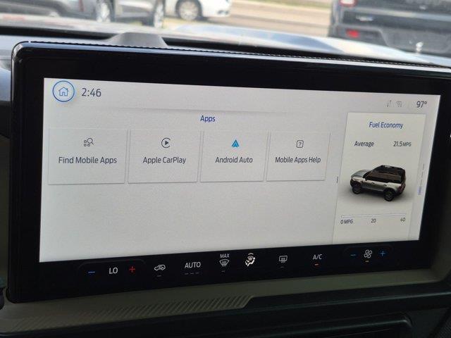 2025 Ford Bronco - $31,590