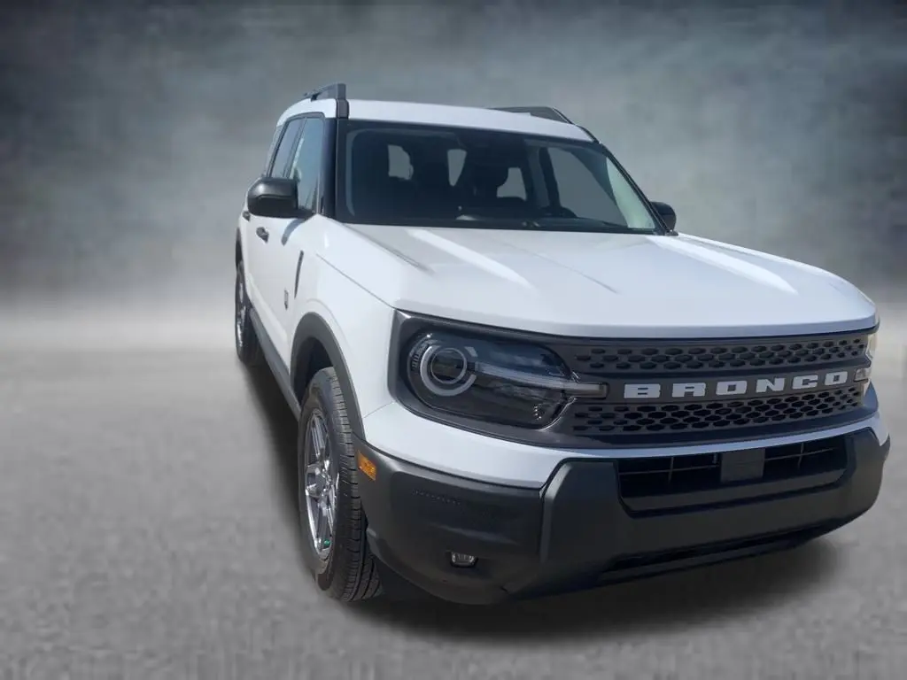 2025 Ford Bronco - $27,775