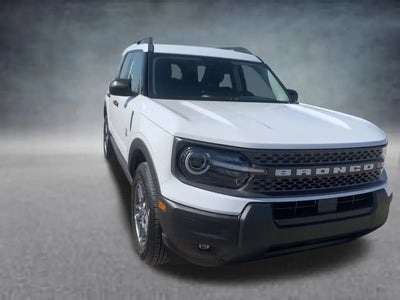 2025 Ford Bronco Sport AWD Big Bend 4DR SUV
