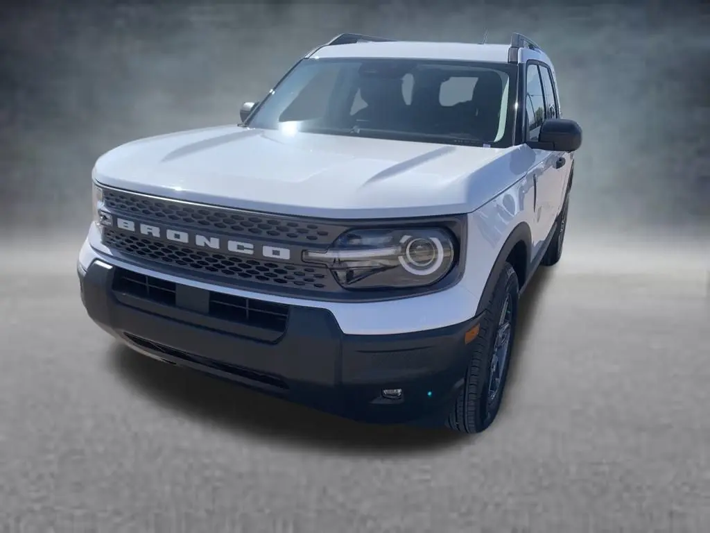 2025 Ford Bronco - $27,775