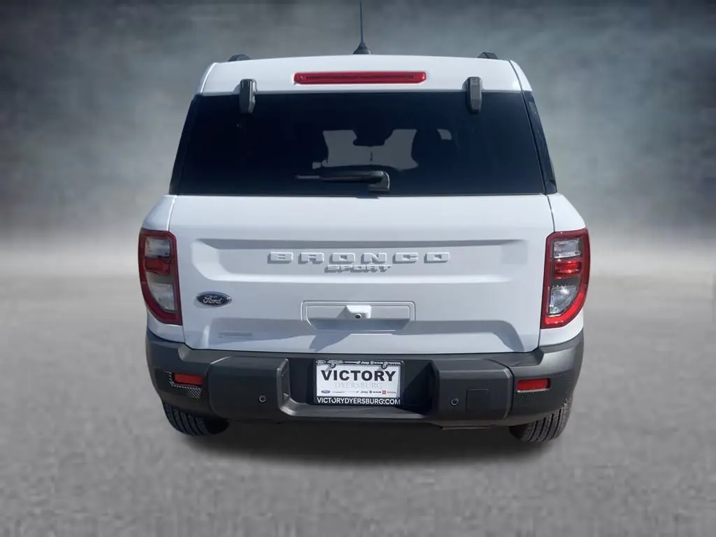 2025 Ford Bronco - $27,775