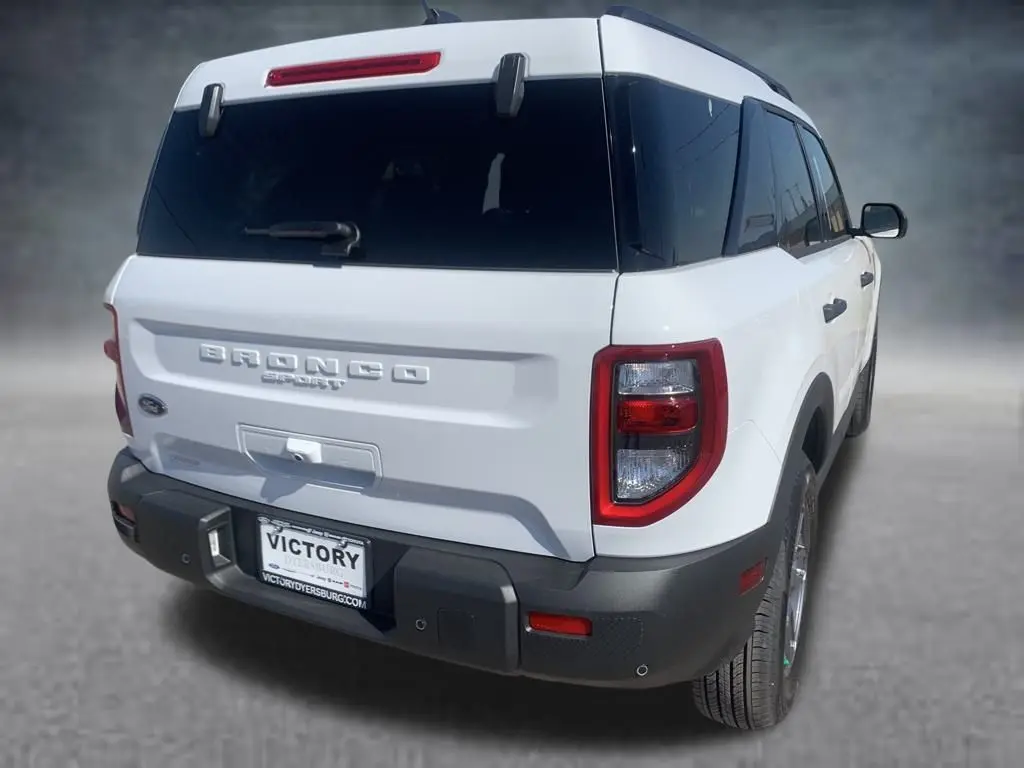 2025 Ford Bronco - $27,775