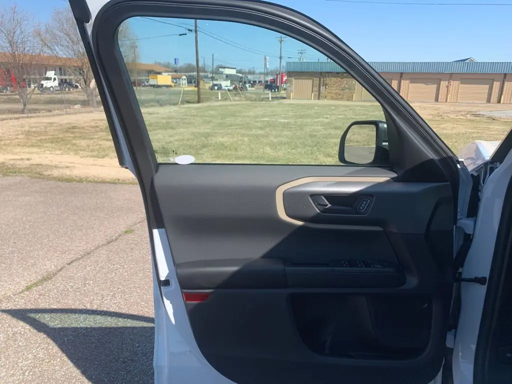 2025 Ford Bronco - $27,775