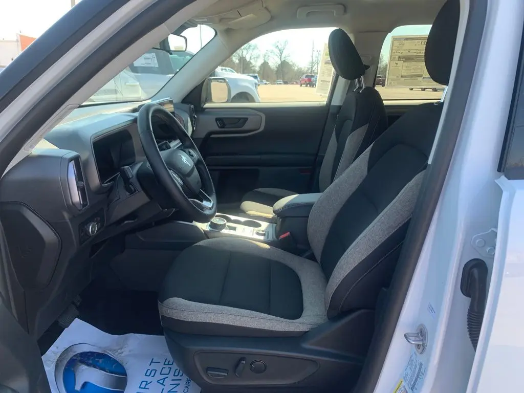 2025 Ford Bronco - $27,775
