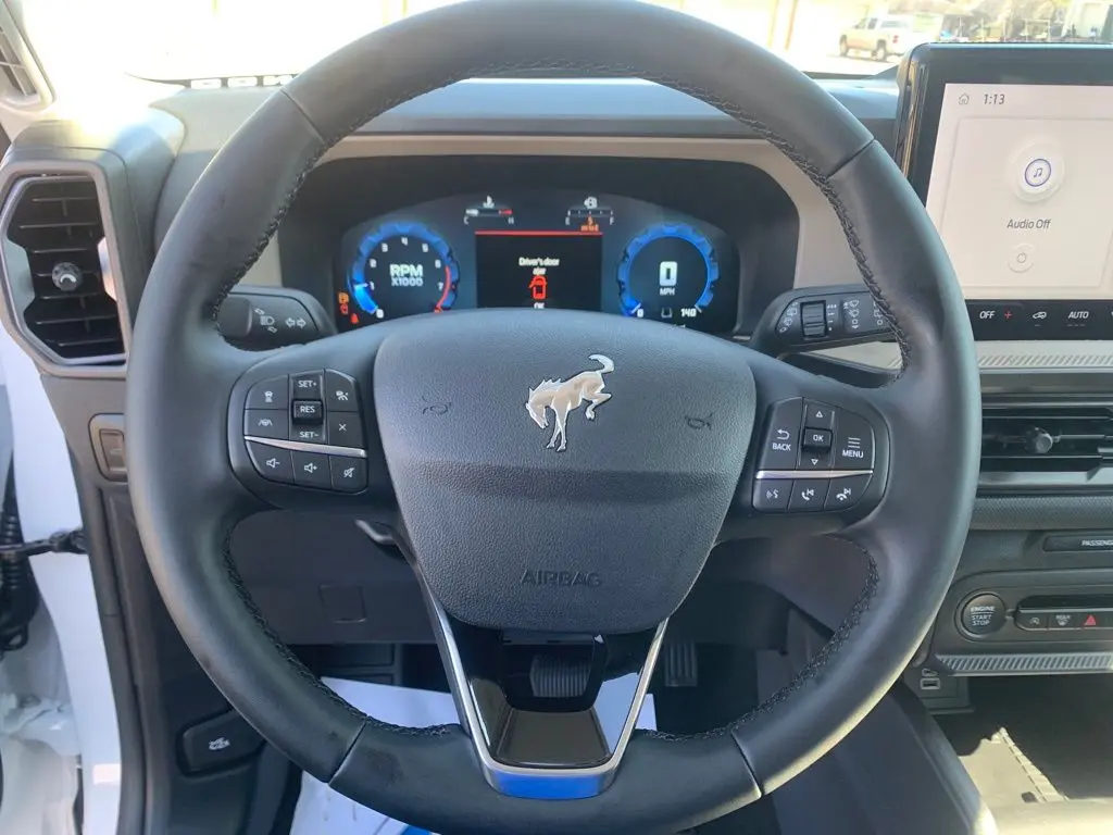 2025 Ford Bronco - $27,775