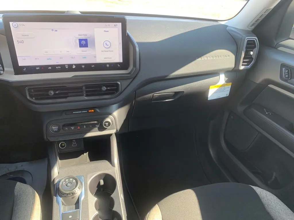 2025 Ford Bronco - $27,775
