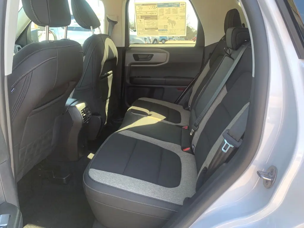 2025 Ford Bronco - $27,775