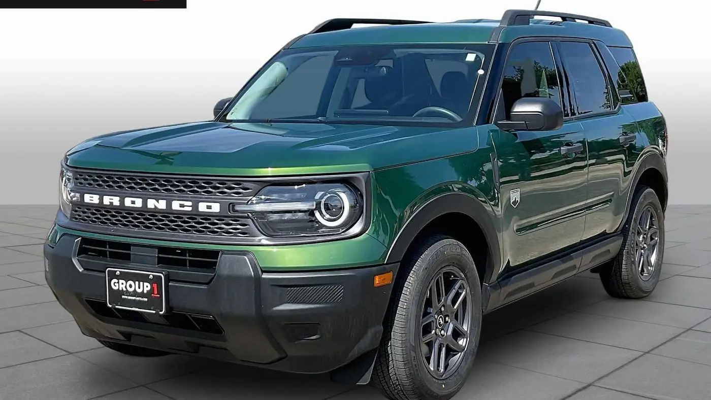 Preowned 2025 Ford Bronco Sport Big Bend for Sale