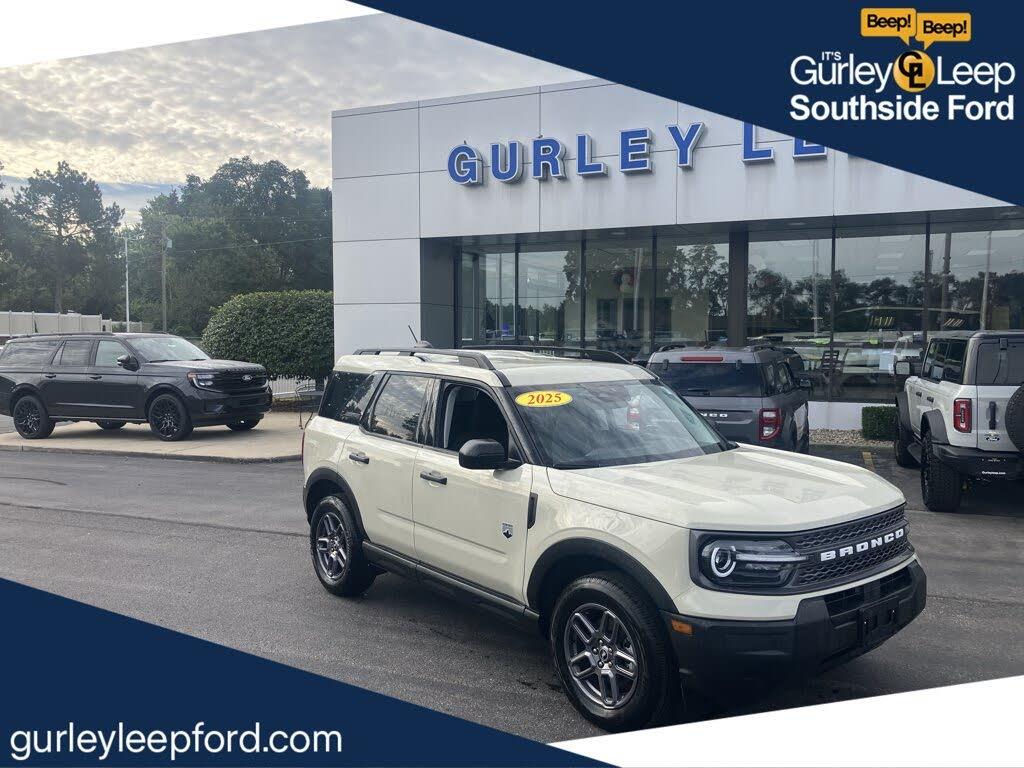 2025 Ford Bronco - $27,303