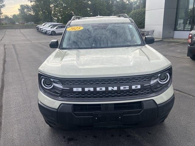 2025 Ford Bronco - $24,879
