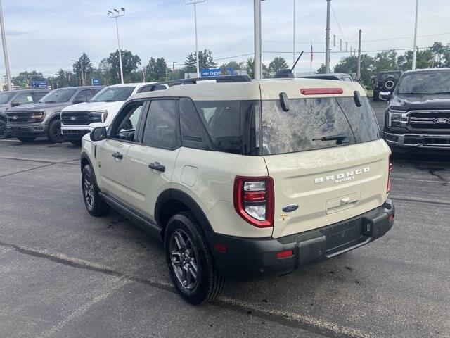2025 Ford Bronco - $24,879